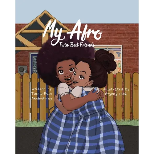 My Afro: Twin Best Friends