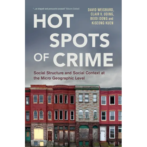 Hot Spots of Crime