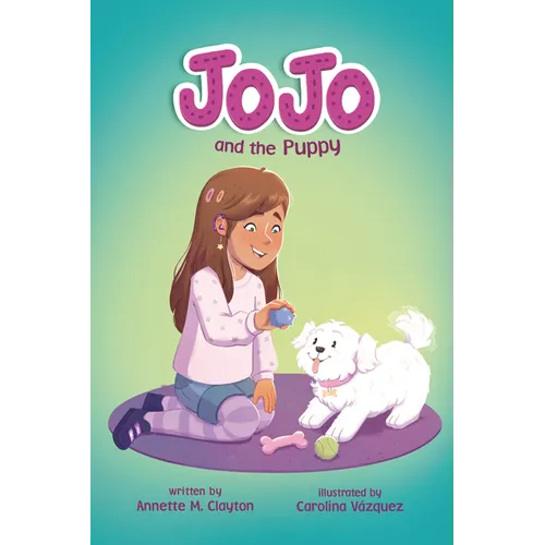 Jojo and the Puppy