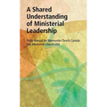 Shared Understanding of Minist