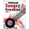 Popular Songs for Easy Guitar. Vol 1