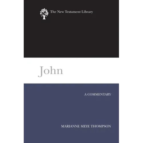 John: A Commentary