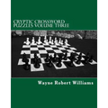 Cryptic Crossword Puzzles: Volume Three
