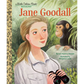 Jane Goodall: A Little Golden Book Biography