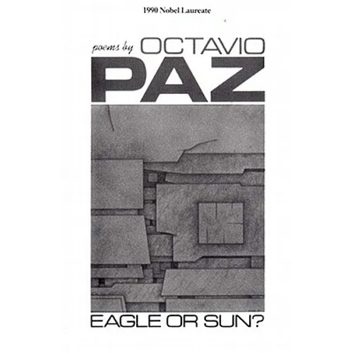 Eagle or Sun?: Poems
