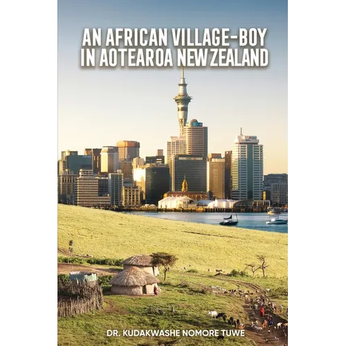 An African Village-Boy in Aotearoa New Zealand