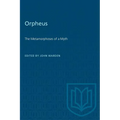 Orpheus: The Metamorphoses of a Myth