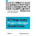 97 Things Every Project Manager Should Know