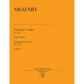 Sonata in F major: K 332. Urtext