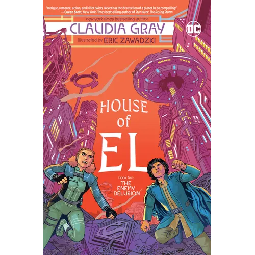 House of El Book Two: The Enemy Delusion