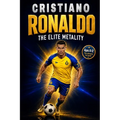 Cristiano Ronaldo: The CR7 Soccer Biography and Interactive Workbook for Kids About Hard Work, Healthy Habits, and Never Giving Up