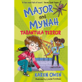 Major and Mynah: Tarantula Terror
