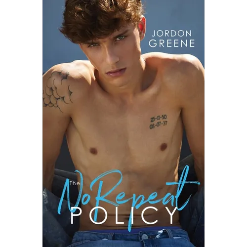 The No Repeat Policy: An MM Romance