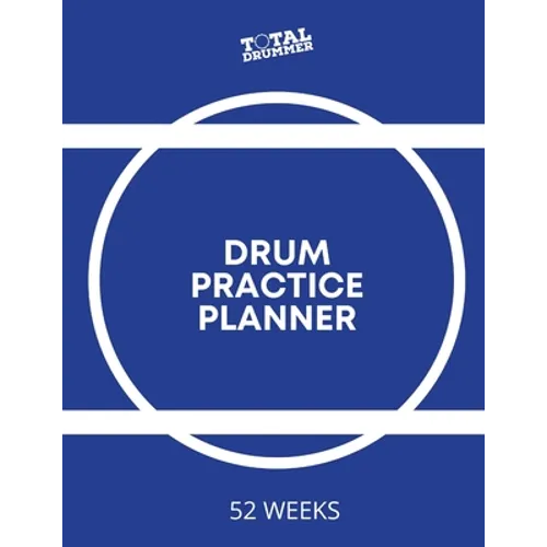 Drum Practice Planner