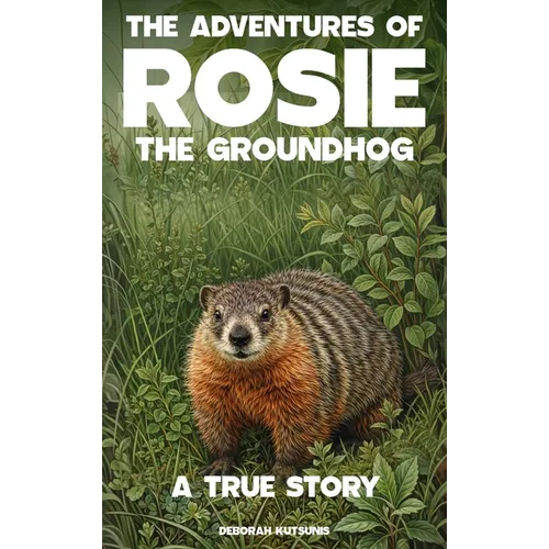 The Adventures of Rosie the Groundhog: A True Story