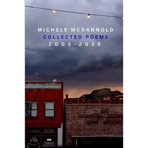 Collected Poems 2005-2025