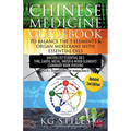 Chinese Medicine Guidebook Balance the 5 Elements & Organ Meridians with Essential Oils (Summary Book Version)