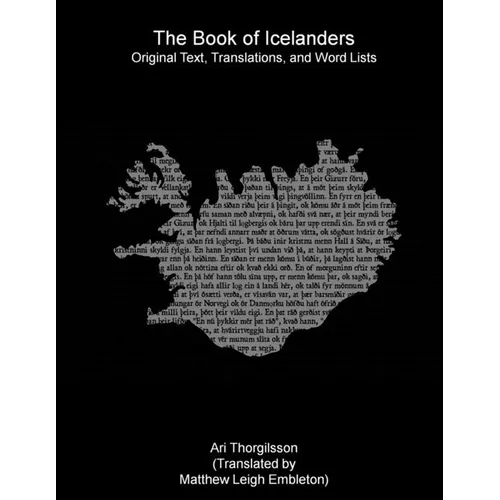 The Book of Icelanders
