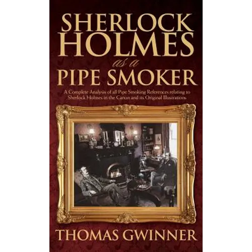 Sherlock Holmes as a Pipe Smoker