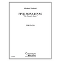 Five Sonatinas for Piano: The Family Suite