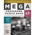 Simon & Schuster Mega Crossword Puzzle Book #3
