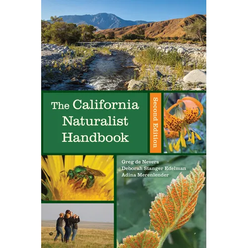 The California Naturalist Handbook, Second Edition