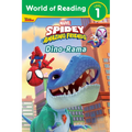 World of Reading: Spidey and His Amazing Friends Dino-Rama