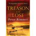 Treason If You Lose: The Brigandshaw Chronicles Book 6
