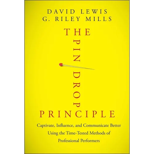 The Pin Drop Principle