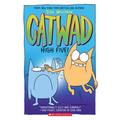 High Five! a Graphic Novel (Catwad #5): Volume 3