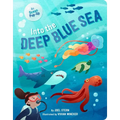Into the Deep Blue Sea: An Ocean Pop-Up