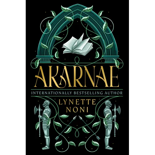Akarnae: Medoran Chronicles Book 1