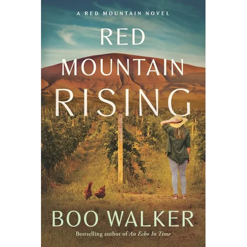 Red Mountain Rising