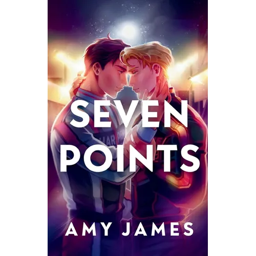 Seven Points: A Crash Test Novella