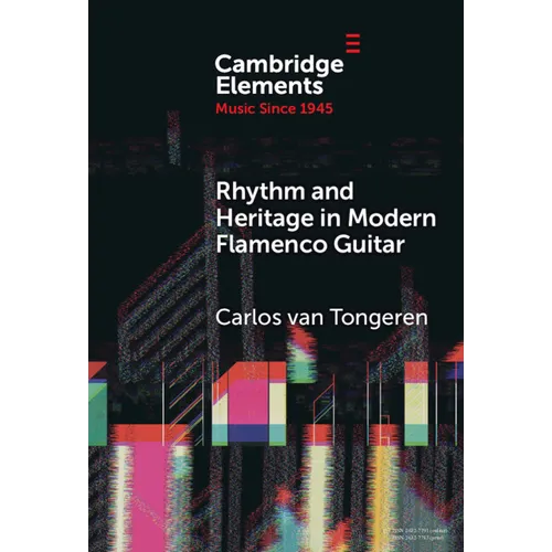 Rhythm and Heritage in Modern Flamenco Guitar