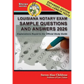 Louisiana Notary Exam Sample Questions and Answers 2026: Explanations Keyed to the Official Study Guide