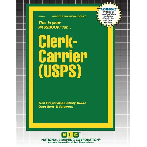 Clerk-Carrier (USPS)