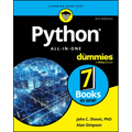 Python All-In-One for Dummies
