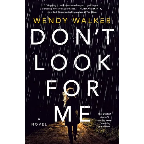 Don't Look for Me