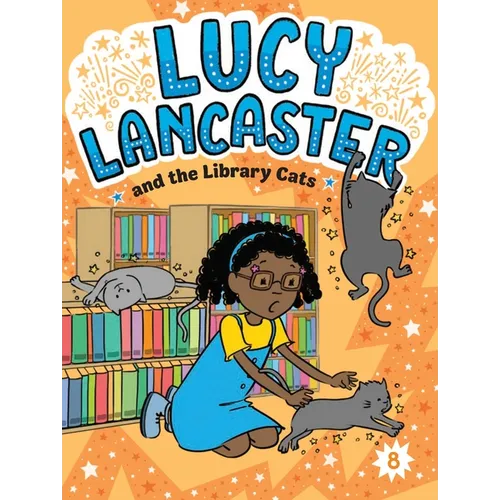 Lucy Lancaster and the Library Cats