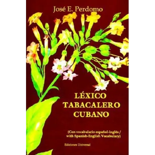 Léxico Tabacalero Cubano