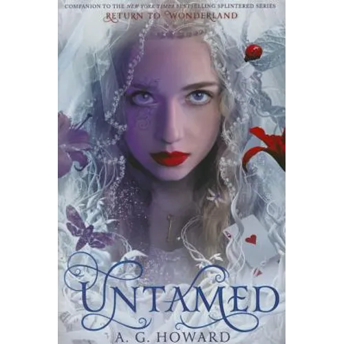 Untamed (Splintered Series Companion): A Splintered Companion