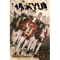 Haikyu!! (3-In-1 Edition), Vol. 10: Includes Vols. 28, 29 & 30