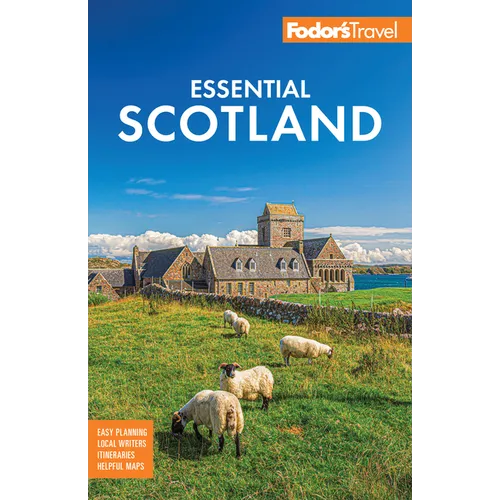 Fodor's Essential Scotland