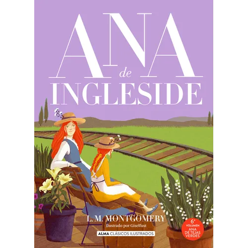 Ana de Ingleside / Anne of Ingleside