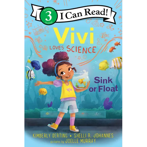 Vivi Loves Science: Sink or Float