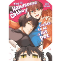 The Handsome Catboy Wants to Be His Pet