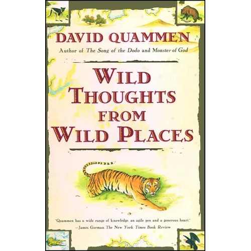Wild Thoughts from Wild Places