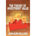 The Theory of Investment Value