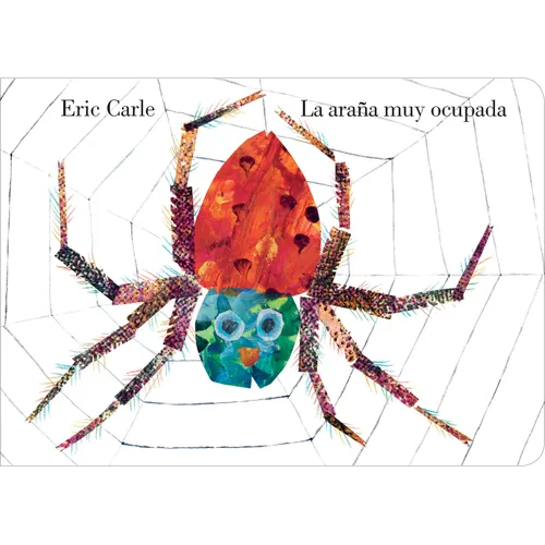 La Araña Muy Ocupada